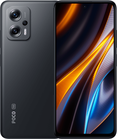 Poco X4 Gt Noir 128 Go